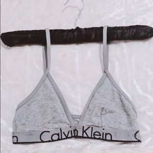 Calvin Klein Swim - Calvin Klein Sports Bra Calvin Klein Swim - Calvin Klein Sports Bra